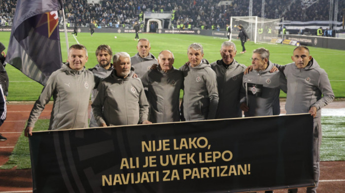 Jaka imena dolaze na "Zemunelo"! Partizan će ugostiti čuveni klub