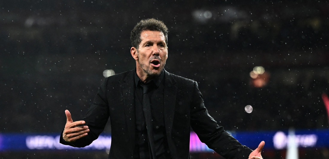 Dijego Simeone utučen posle eliminacije Atletiko Madrida