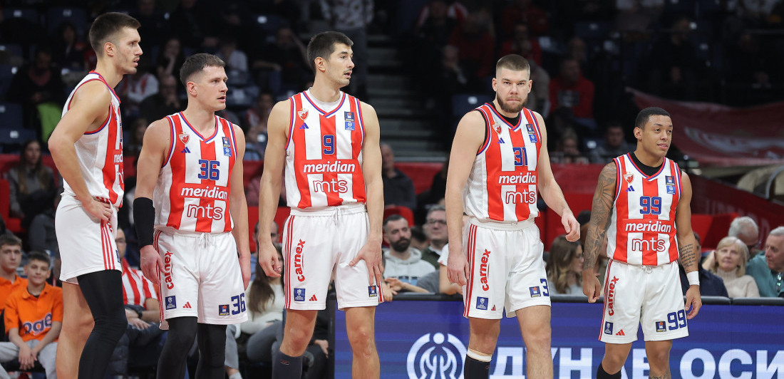 Stiglo je definitivno zbogom: Bivši igrač Zvezde odsvirao kraj usred borbe za trofej