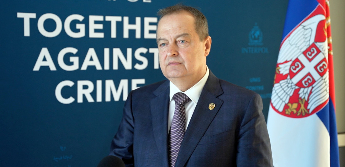 Ivica Dačić se emotivno oprostio od Cveleta: Veliki prijatelj, sportista i ljudska gromada