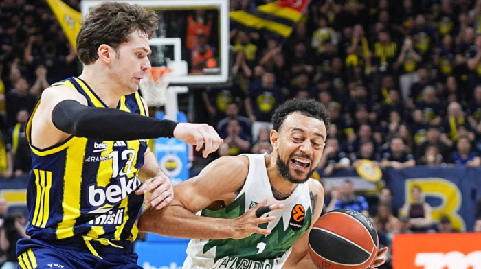 Žalgiris se ne predaje: Litvanci nadoknadili 19 razlike i napravili čudo protiv Fenera
