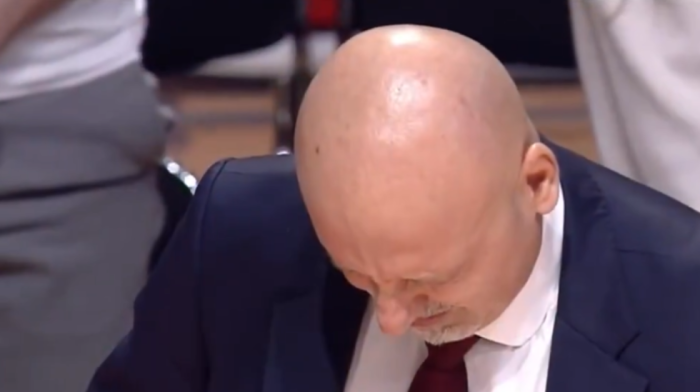 Obradović u suzama! Potresne scene u "Pioniru: Zvezda se oprašta od svog Cveleta (VIDEO)