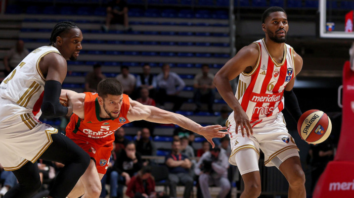 Zvezda danas igra za polufinale ABA lige i novi "večiti" derbi: Evo kada i gde je prenos meča protiv Cedevite