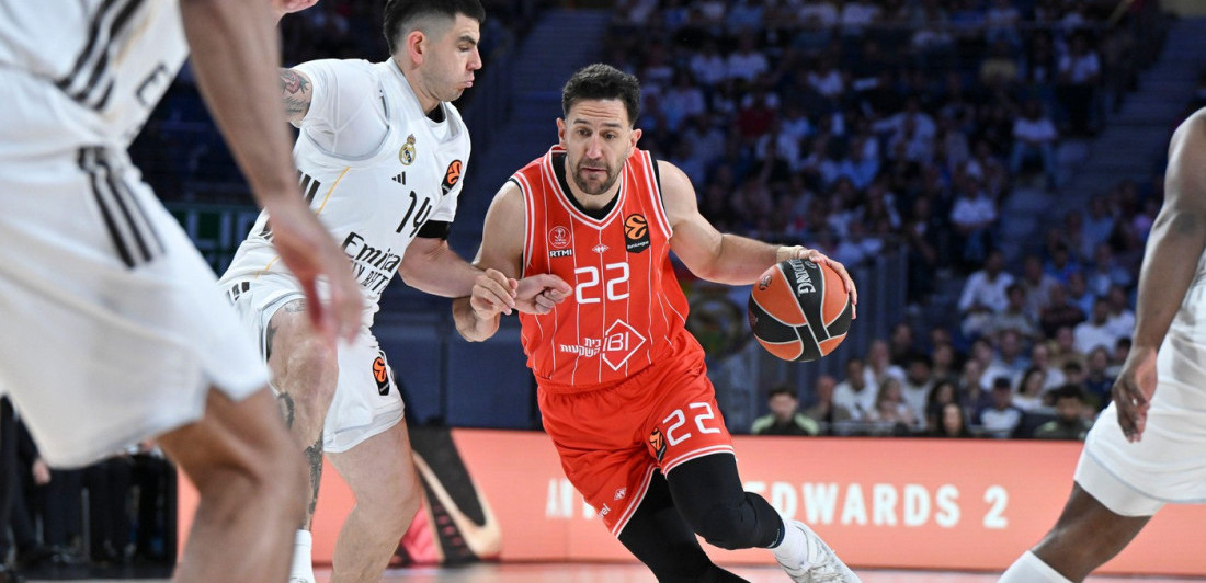 Micić uzalud dominirao: Real srušio Hapoel i obezbedio kartu za F4 Evrolige