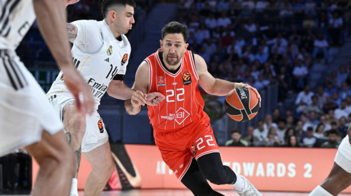 Micić uzalud dominirao: Real srušio Hapoel i obezbedio kartu za F4 Evrolige