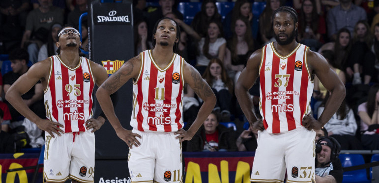 Mekintajer ide u Olimpijakos, ali njega Zvezda mora da zadrži