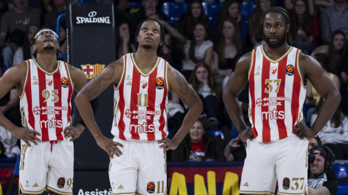 Mekintajer ide u Olimpijakos, ali njega Zvezda mora da zadrži