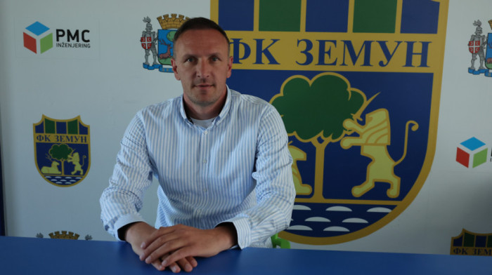 Đalović za Sportinjo: Niko nije verovao u nas, svaki Zemunac bi voleo da igramo ovde (VIDEO)