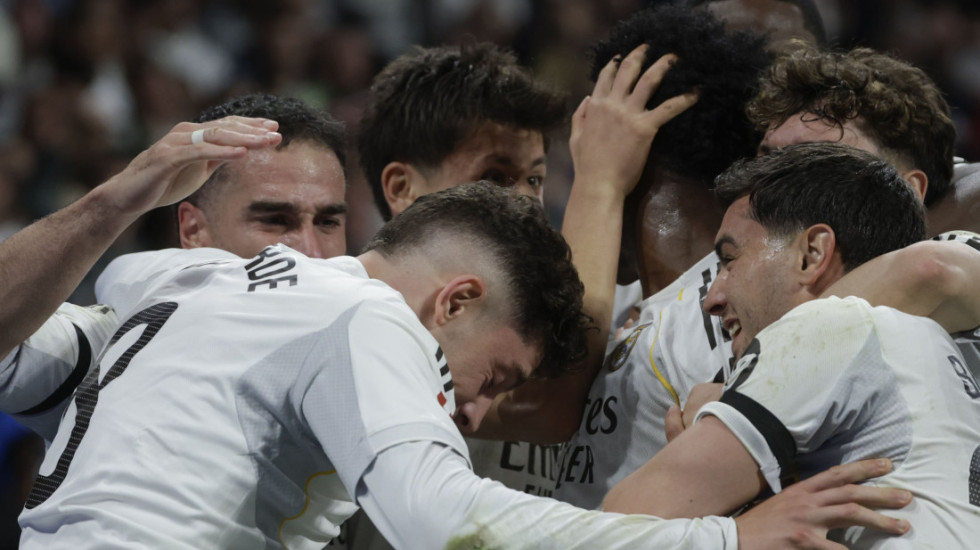 Auu, šta se dešava u Madridu? Izrečene istorijske kazne, igrači Reala na udaru zbog tuče