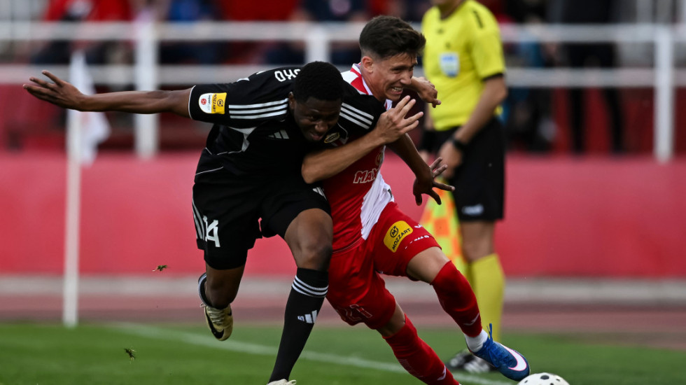 Vojvodina opet druga: Preskočen Partizan, ali je stigao novi problem pred finale Kupa