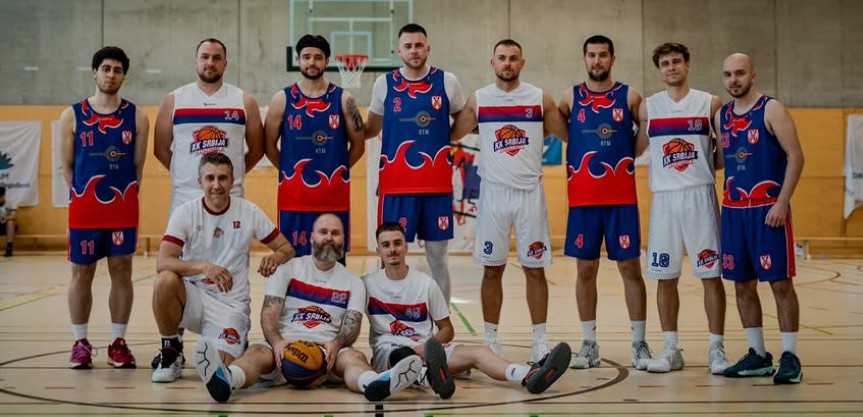 Kakva priča! KK Srbija ruši sve pred sobom u Nemačkoj: Naši se okupili i za tri godine uzeli tri titule