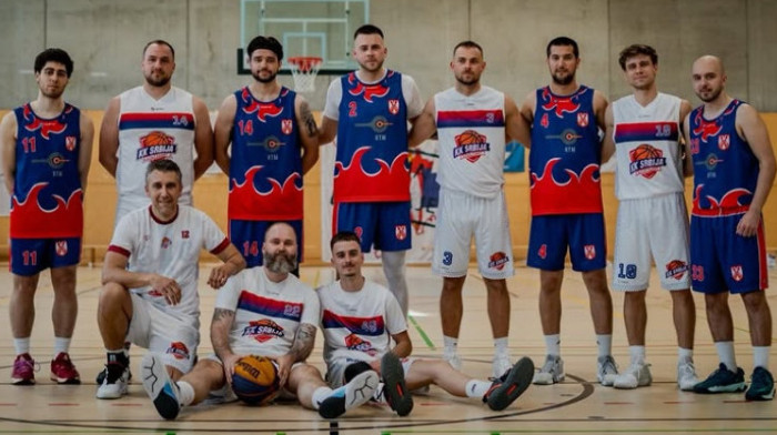 Kakva priča! KK Srbija ruši sve pred sobom u Nemačkoj: Naši se okupili i za tri godine uzeli tri titule