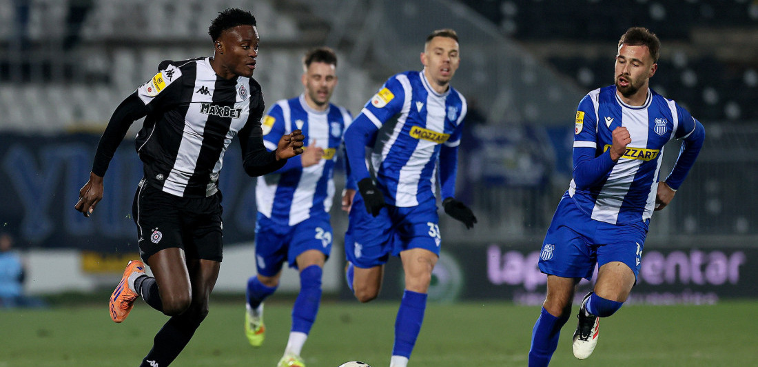 Partizan pod velikim pritiskom: Neće biti lako, nastavlja se borba za drugo mesto