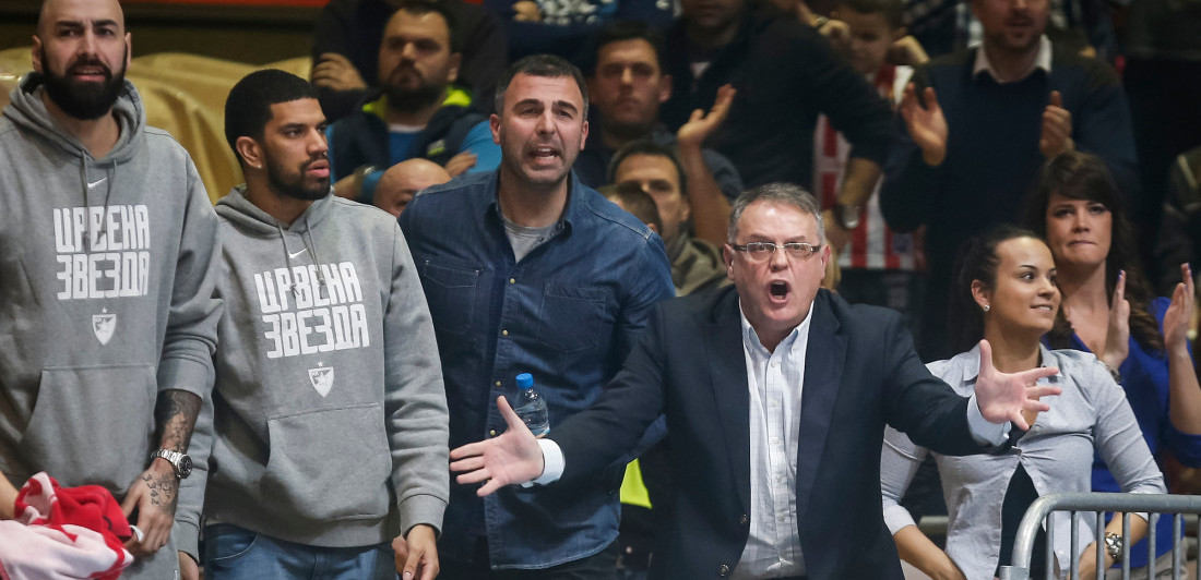 Da li je ovog razlog kraha Zvezde i Partizana u Evroligi: Javio se bivši direktor crveno-belih