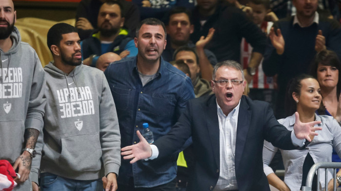 Da li je ovog razlog kraha Zvezde i Partizana u Evroligi: Javio se bivši direktor crveno-belih