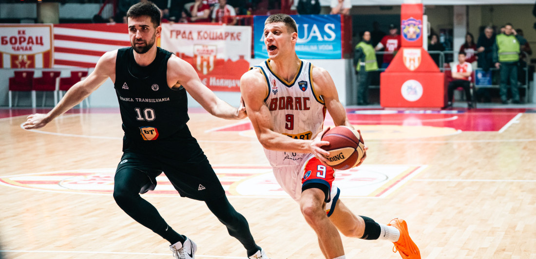 Jurili ga Partizan, Zvezda i Spartak, ali... Biser srpske košarke ide na koledž