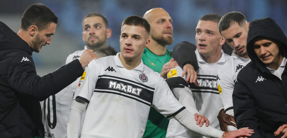 Partizan rešava važan potpis! Miljenik "grobara" produžava ugovor sa crno-belima