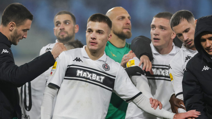Partizan rešava važan potpis! Miljenik "grobara" produžava ugovor sa crno-belima