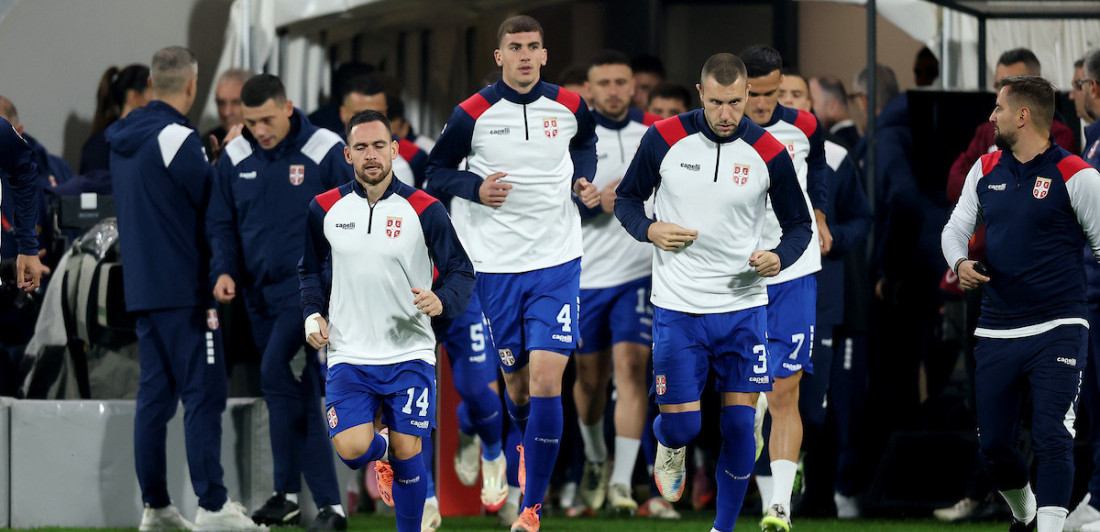 Ratuju zbog Srbina! "Orao" posvađao engleske velikane