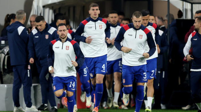 Ratuju zbog Srbina! "Orao" posvađao engleske velikane