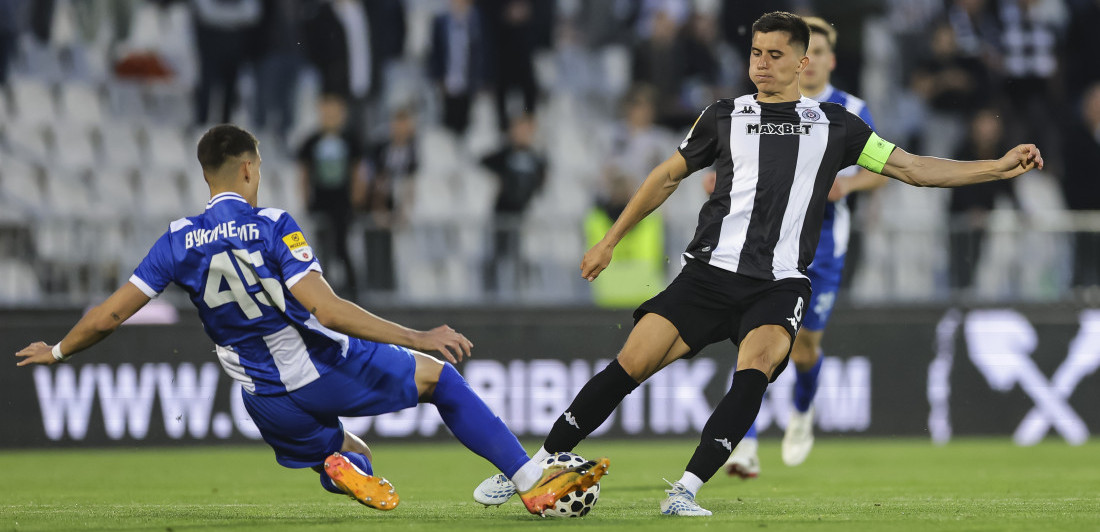 Da li je Partizan oštećen protiv OFK Beograda? Evo šta kaže VAR analiza
