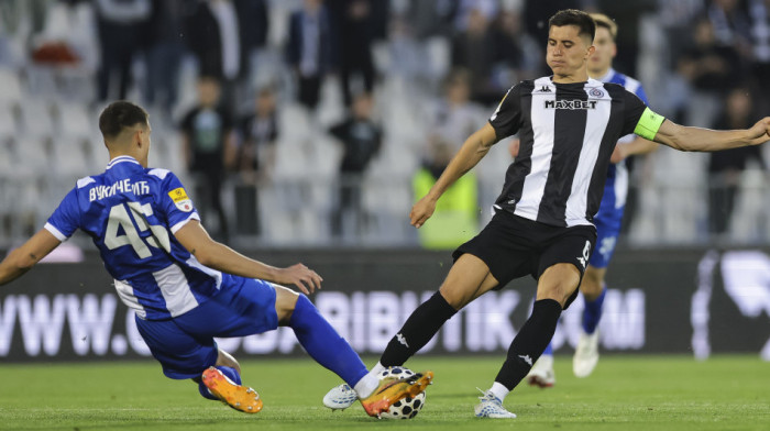 Da li je Partizan oštećen protiv OFK Beograda? Evo šta kaže VAR analiza