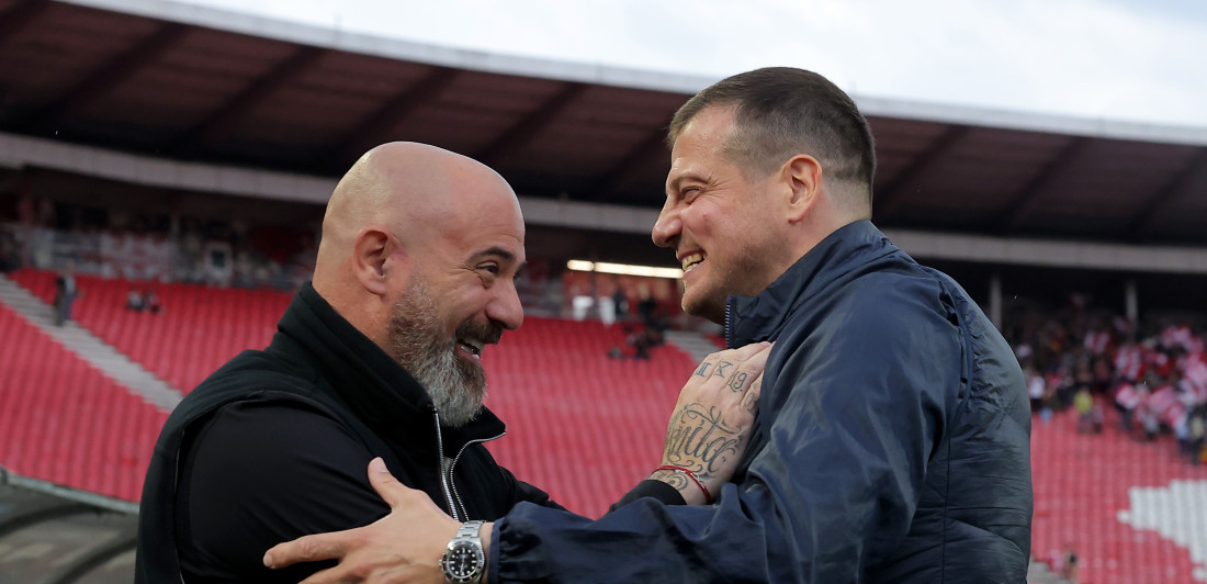 Lalatović srušio Zvezdu, pa poručio: "Dočekalo bi me 100.000 Pazaraca, duša me boli"