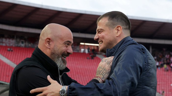 Lalatović srušio Zvezdu, pa poručio: Dočekalo bi me 100.000 Pazaraca, duša me boli!