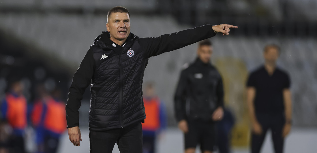 "Neću da komentarišem suđenje, imaćemo diskusiju": Blagojević nezadovoljan arbitražom posle remija u Humskoj