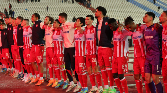 Lalatov šamar otrežnjenja! Obistinile se Dekijeve reči - Zvezda ne sme ovako da igra
