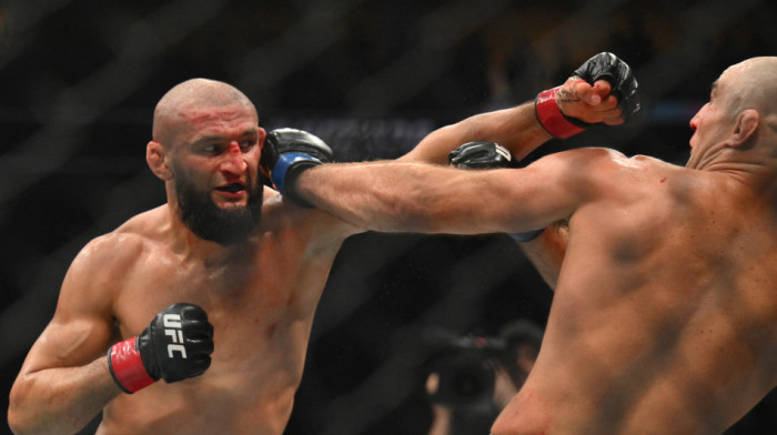 Pravi cirkus u UFC-u: Ludi Čimaev izazvao šampiona na uličnu tuču, nudi mu čak 1.000.000 dolara!