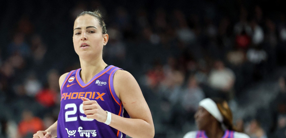 Debi iz snova Jovane Nogić u WNBA! Kapiten Srbije očarao Ameriku