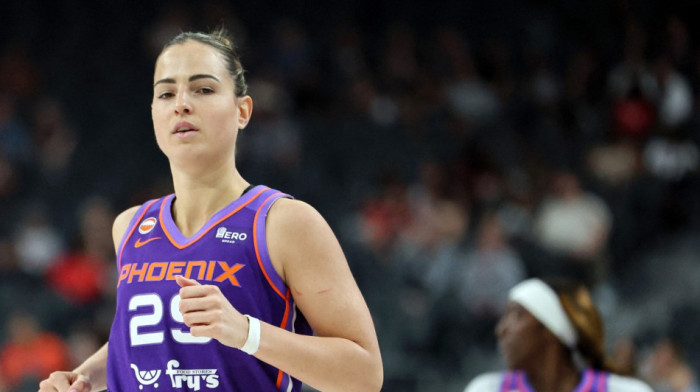 Debi iz snova Jovane Nogić u WNBA! Kapiten Srbije očarao Ameriku