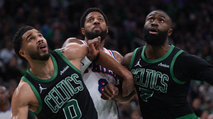 Teško će Jokić i Denver do zvezde Bostona: Zbog ovoga bi sve moglo da padne u vodu