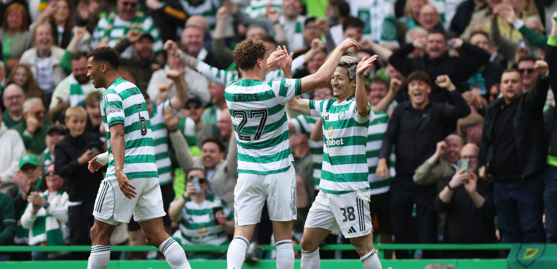 Čeka nas neviđena ludnica za titulu! Seltik okrenuo "Old Firm", odluka o šampionu u poslednjem kolu