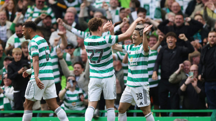 Čeka nas neviđena ludnica za titulu! Seltik okrenuo "Old Firm", odluka o šampionu u poslednjem kolu