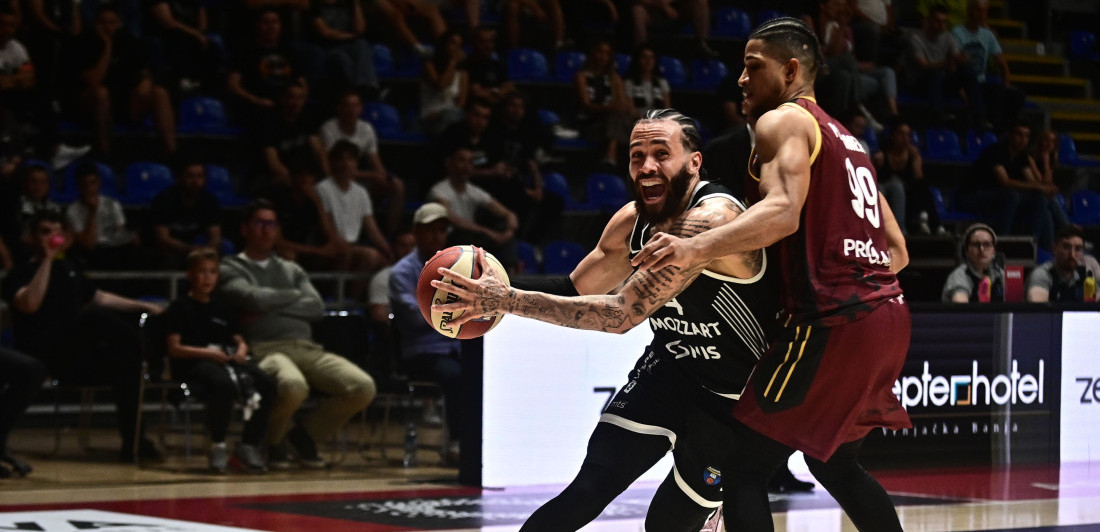 Braun "zapalio" mrežice u Sarajevu! Partizan došao do preokreta