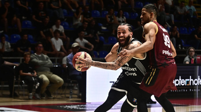 (UŽIVO) Prva meč-lopta za Partizan! Crno-beli na gostovanju šampionu Evrope