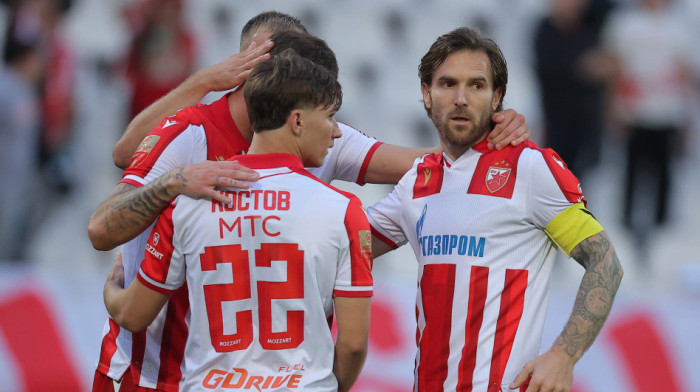 Ništa od direktnog plasmana u Ligu šampiona: Ukrajinci pokvarili planove Crvene zvezde