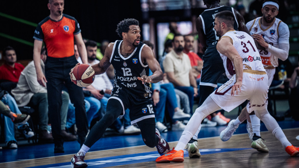 Partizan u problemu, važan igrač izašao iz igre - Bosna se vraća