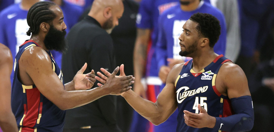 Au, kakva monstruozna partija košarkaša Klivlenda: Mičel ubacio 39 poena za poluvreme i ušao u istoriju NBA