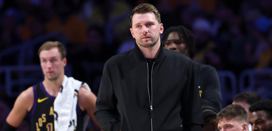 Luka Dončić doneo šokantnu odluku: Zbog borbe za starateljstvo nad ćerkama odustaje od reprezentacije (FOTO)