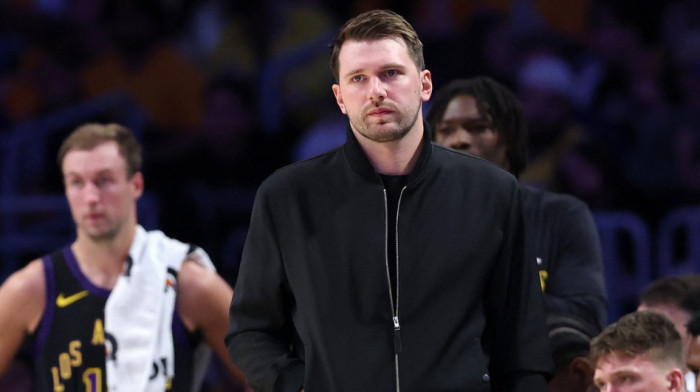 Luka Dončić doneo šokantnu odluku: Zbog borbe za starateljstvo nad ćerkama odustaje od reprezentacije (FOTO)
