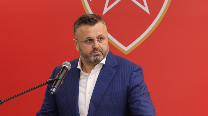 "Ovo je najmanje što možemo da uradimo": Velika odluka Zvezde u znak sećanja na legendarnog Cveleta (VIDEO)