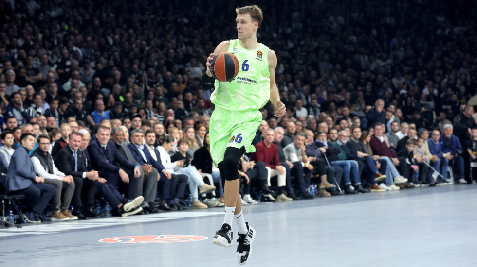 Ništa od Partizana - Jan Veseli završava karijeru!