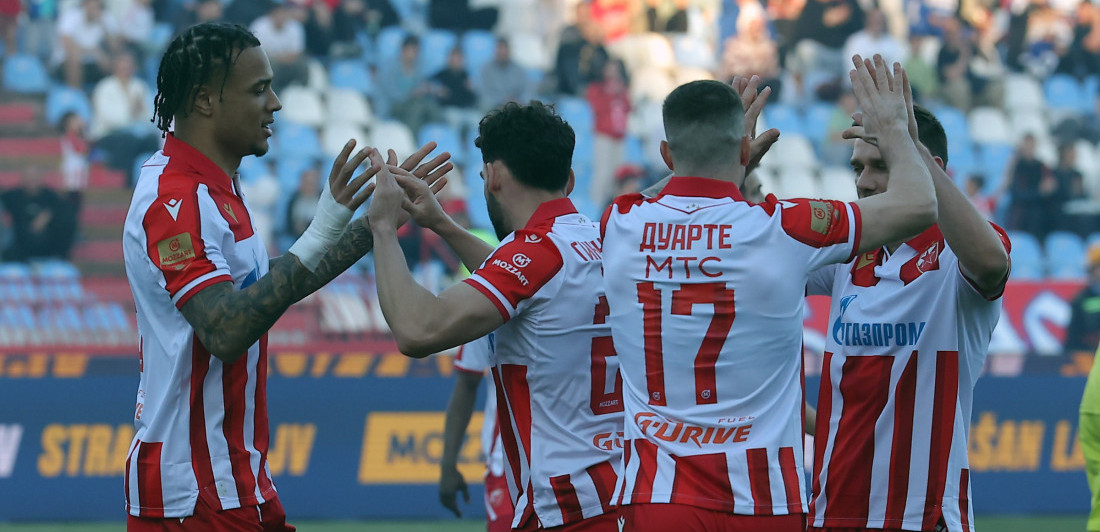 Rusi otkrili prvo pojačanje na "Marakani"? Brazilac zna da ga Crvena zvezda traži
