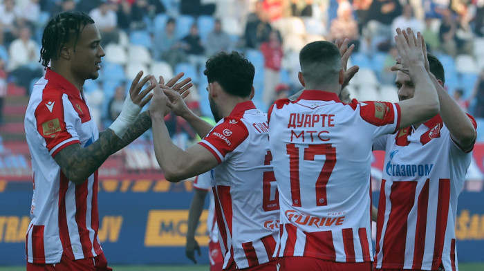 Rusi otkrili prvo pojačanje na "Marakani"? Brazilac zna da ga Crvena zvezda traži