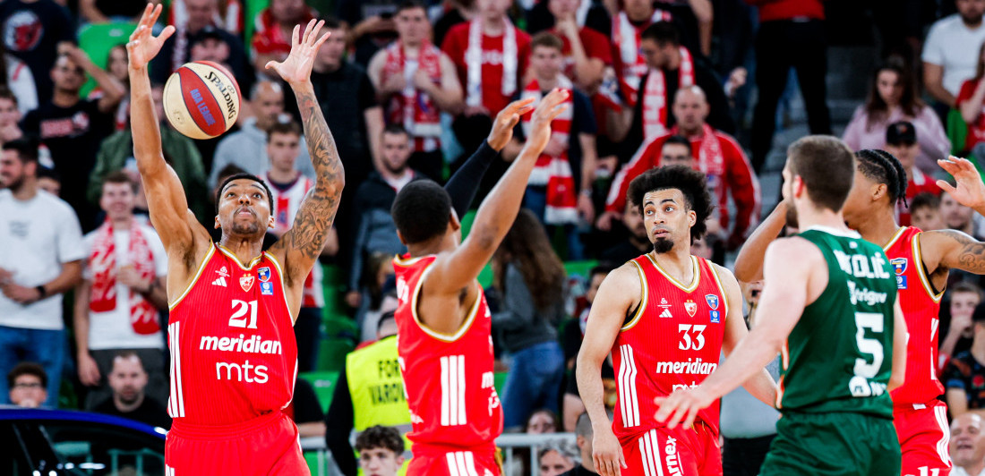 Zašto je Zvezda od +21 došla do strepnje za polufinale? Dve stvari izazivaju zabrinutost