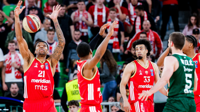 Zašto je Zvezda od +21 došla do strepnje za polufinale? Dve stvari izazivaju zabrinutost