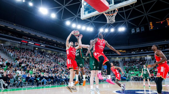 Sada je sve poznato: Evo kada se igra majstorica između Crvene zvezde i Cedevita Olimpije